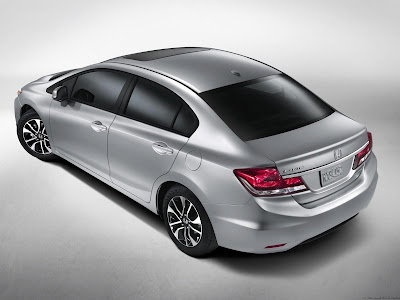 2013 Honda Civic Sedan