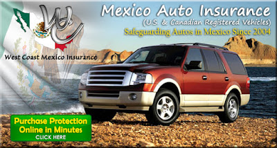  Comprehensive Mexico Auto Insurance