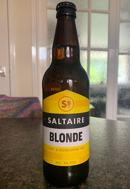 Saltaire Blonde Ale