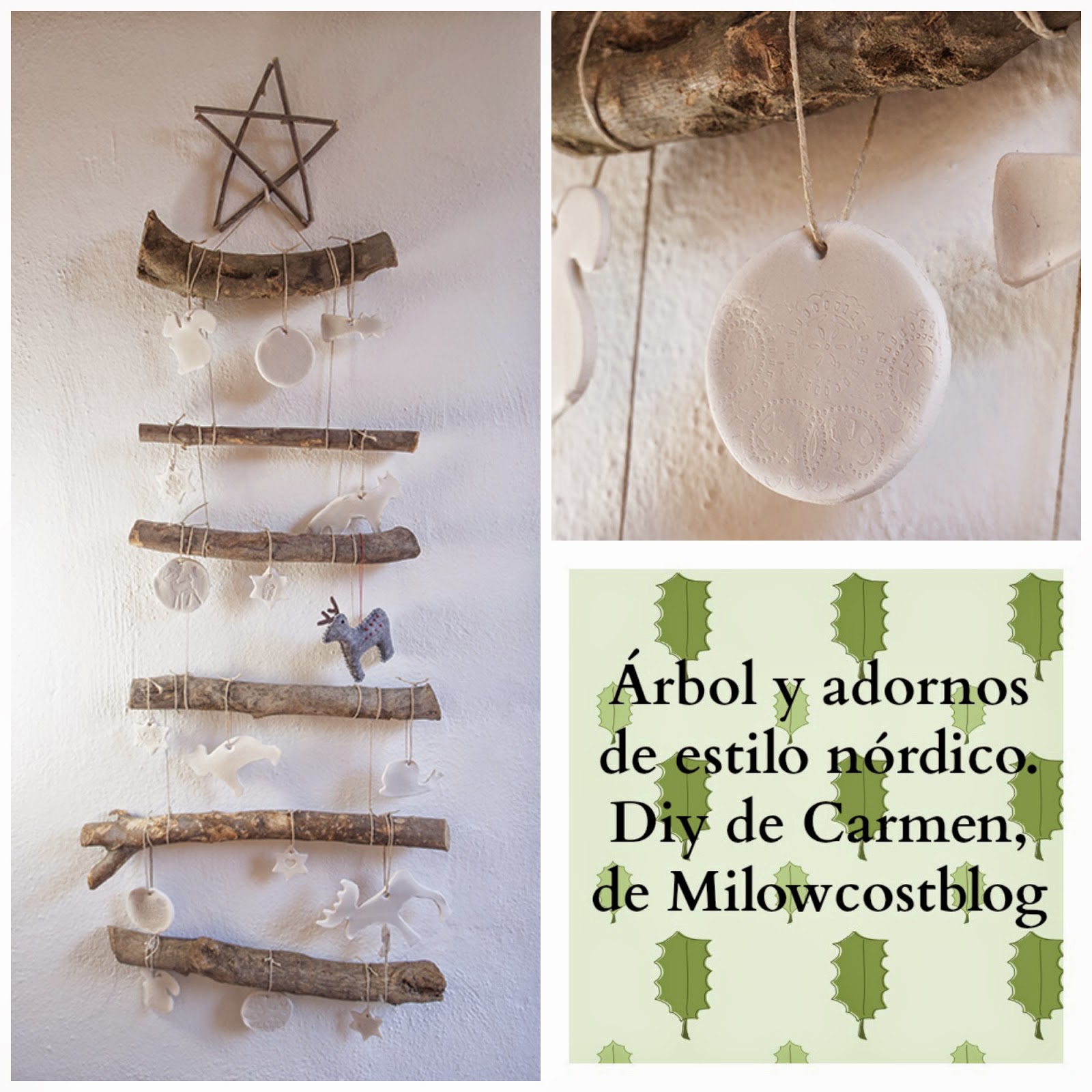 DIY de Milowcostblog (Carmen)