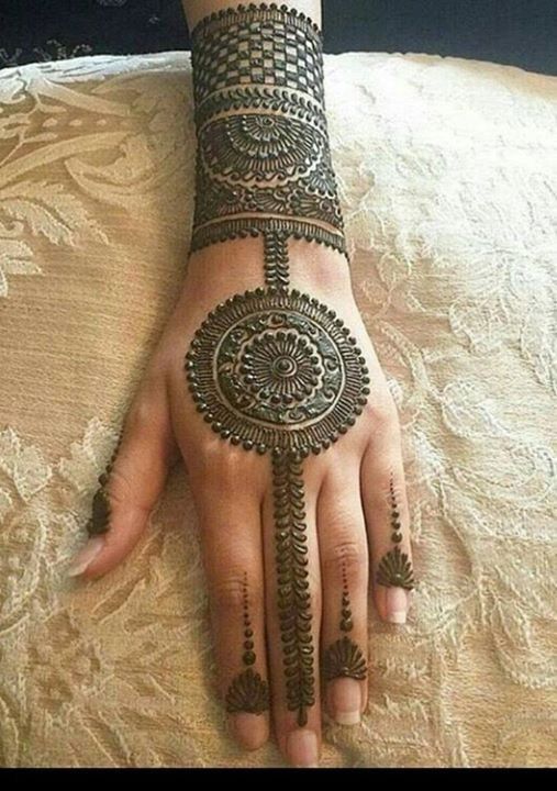 300 Easy Henna Designs For Beginners On Hands 2020 Simple