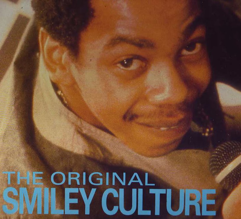 smiley culture march. Rest In Peace : Smiley Culture