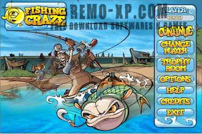 Fishing Craze Full Version