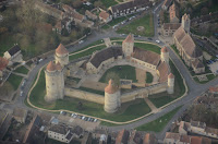 Château de Blandy-les-Tours