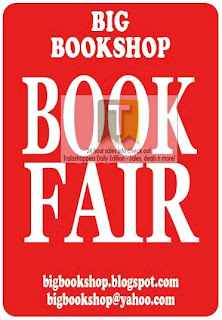 Big Bookshop Book Fair 2012