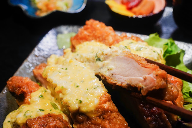【飲食】尖沙咀．午市定食亦可吃到明爐炭火炮製的特色料理｜木戶