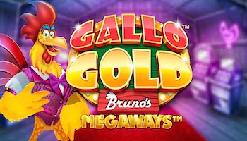 Megaways Gallo Gold Bruno