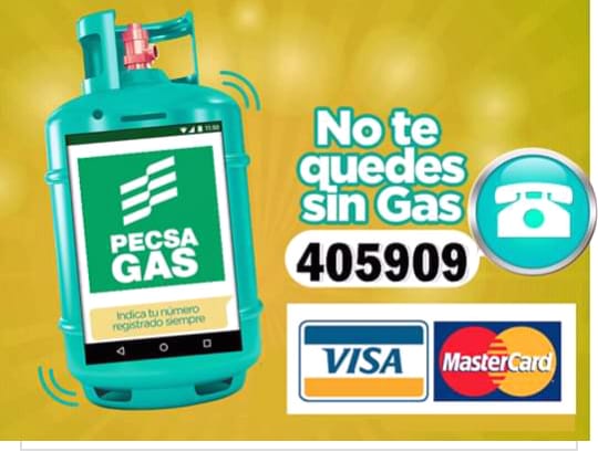 Pecsa Gas Cercado Arequipa telf 405909