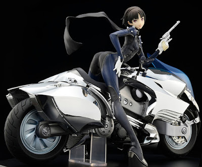 Figuras: Nueva versión de la figura de Makoto Niijima de "Persona 5" - Amakuni 