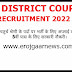 CG Family Court Recruitment 2022- कुटुम्ब न्यायालय रायपुर में निकली चतुर्थ श्रेणी के पदों के लिए वेकेंसी 