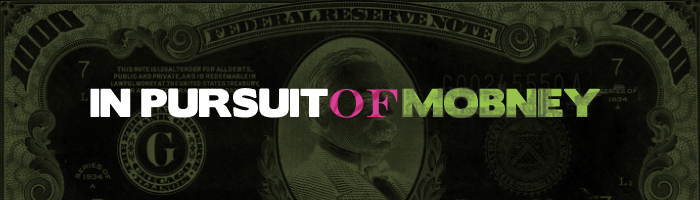 In Pursuit Of Mobney