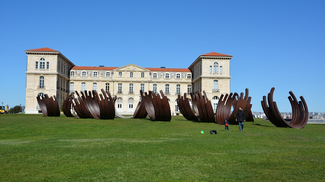 Palais du Pharo Marseille