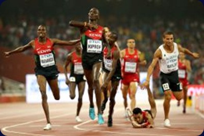 Pekin 2015 Kiprop