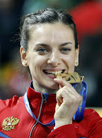 Yelena Isinbayeva