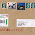 United Kingdom Registered Mail