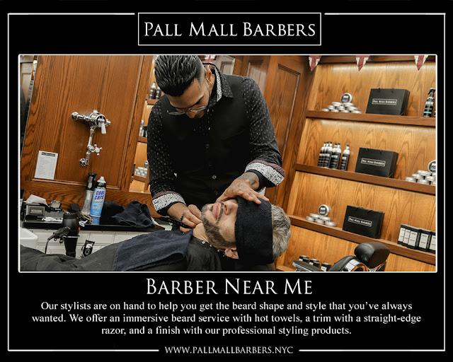 Best Barber NYC