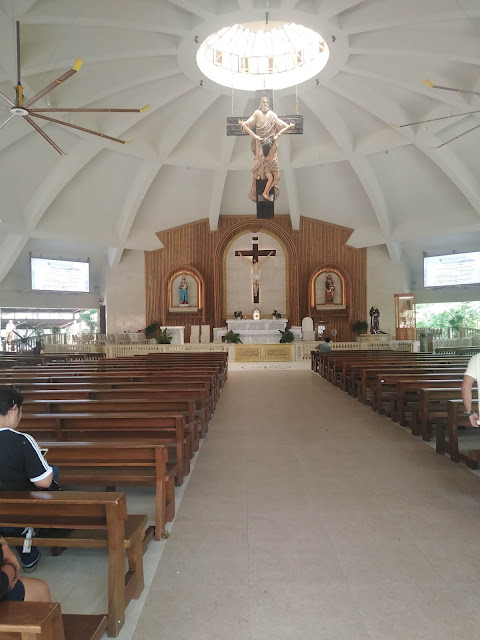 Miraculous Moments: A Visit to Padre Pio Shrine in Brgy San Pedro, Sto. Tomas Batangas how to Get
