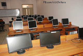 computers in iiui labs