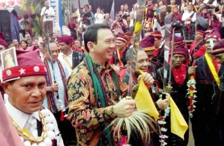 Wow, Ahok Diminta Maju Pada Pemilihan Gubernur NTT