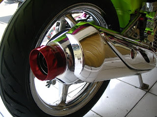 MODIF VARIO