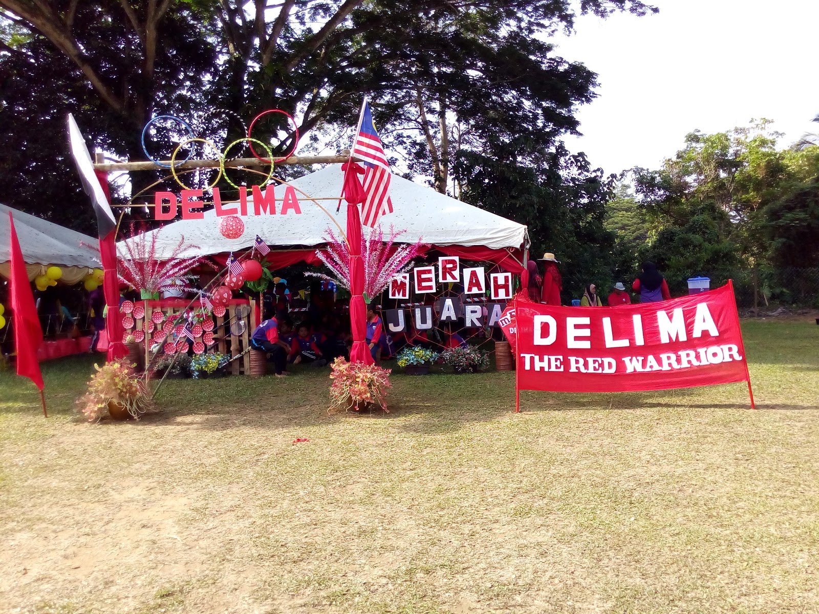 Puteri Kenari Sukan  SKBY 2019