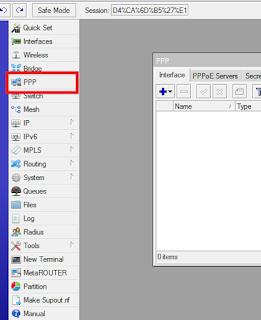 ppoe mikrotik