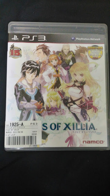 Tales of Xillia