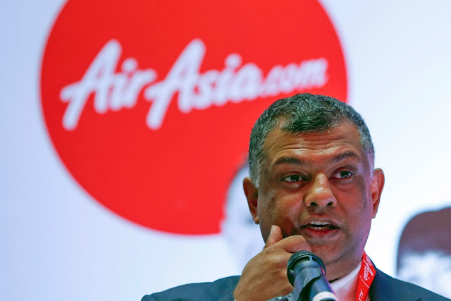 Dato' Anthony Francis Fernandes a.k.a Tony Fernandes