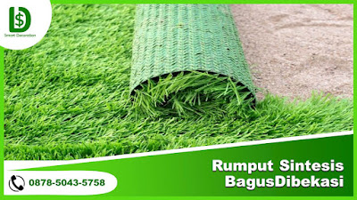 Harga Rumput Sintetis Bagus Di Bekasi