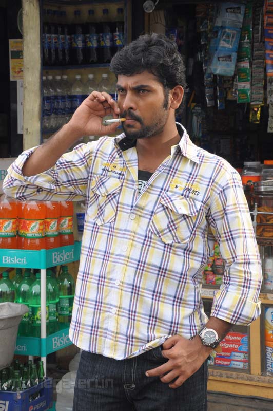 Actor Vimal in Ethan Movie Stills Eththan Movie Images show stills