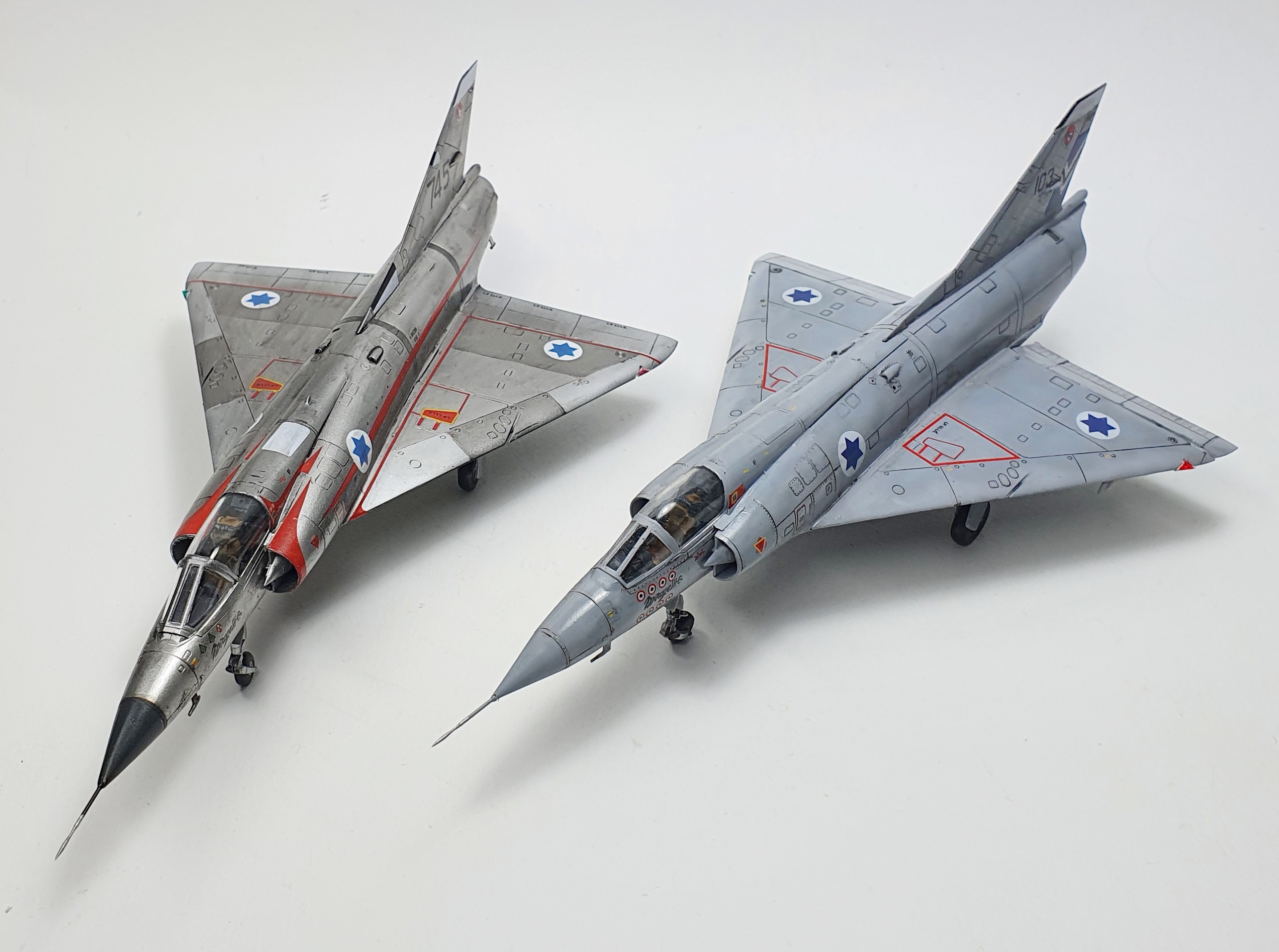 [Modelsvit VS Special Hobby] Mirage IIICJ au 1/72 20221109_161758-01