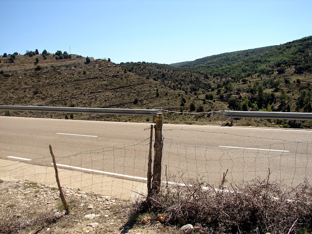 Senderismo - Forcall - PR-CV 116 - PR-CV 119 - Cinctorres- PR-CV 118