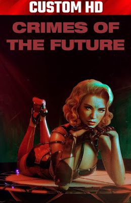 Crimes Of The Future 2022 C-DVD NTSC SUB