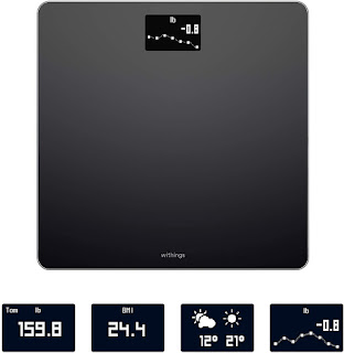 best smart scale | withings scale -2021
