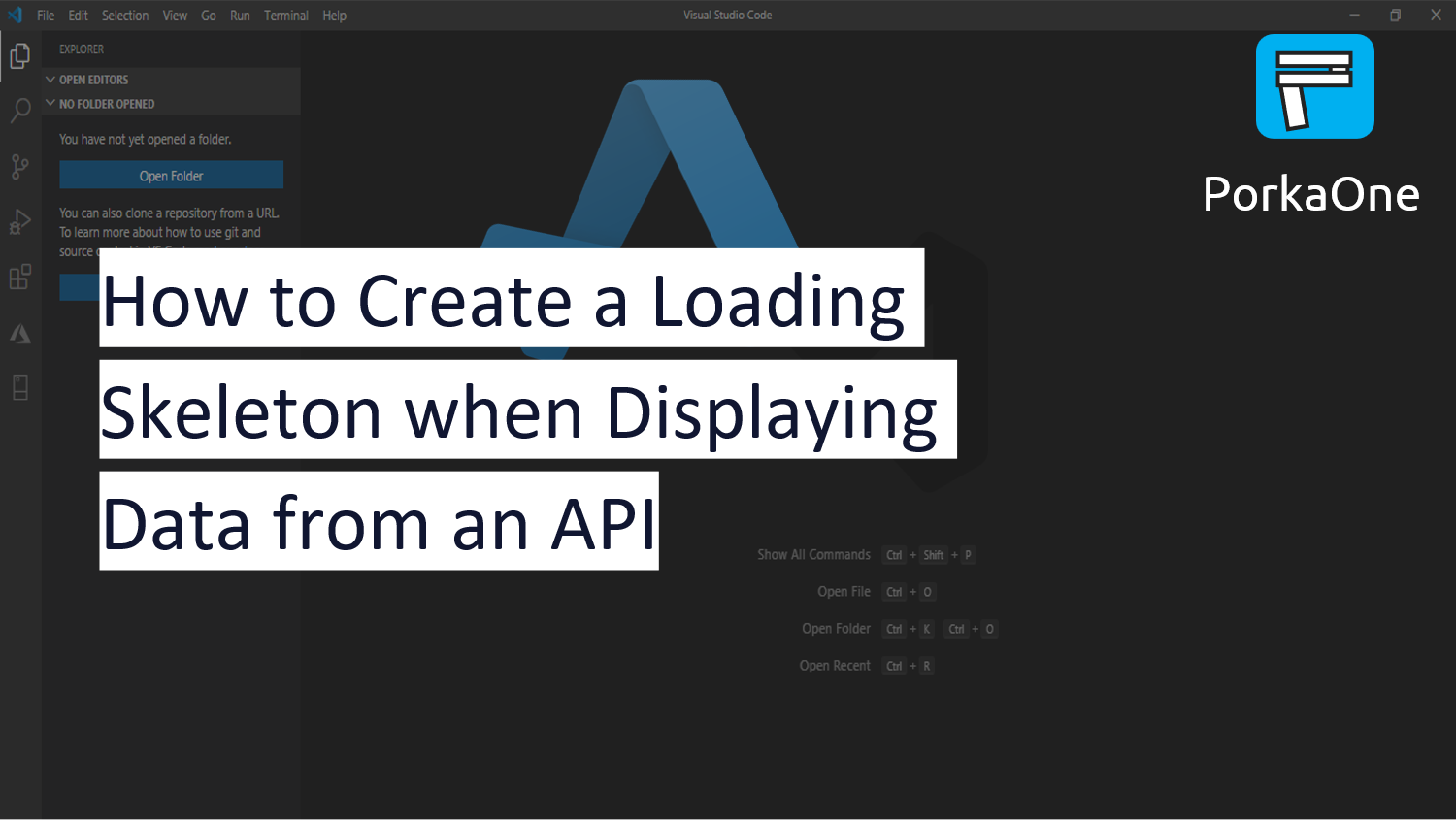 How to Create a Loading Skeleton when Displaying Data from an API