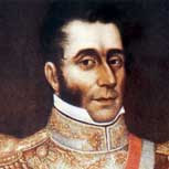 Imagen de don José Bernardo de Tagle y Portocarrero