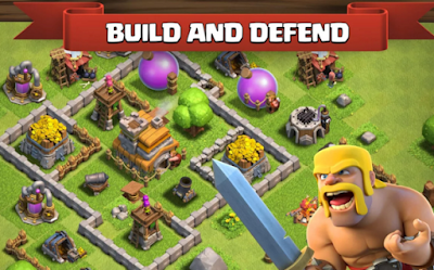 Clash of Clans Apk