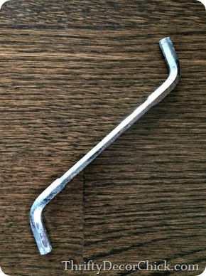 disposal key
