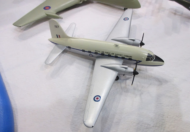 1/144 diecast metal aircraft miniature Telford Scale ModelWorld 2022