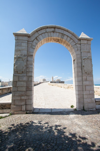 Trani-Fortino Sant'Anotnio