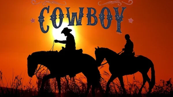 Classic Cowboy Western Channels