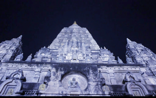 MAHABODHI TEMPLE