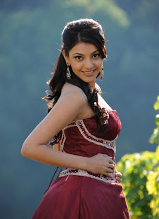 Actress Kajal Agarwal hot and sexy photoshoot