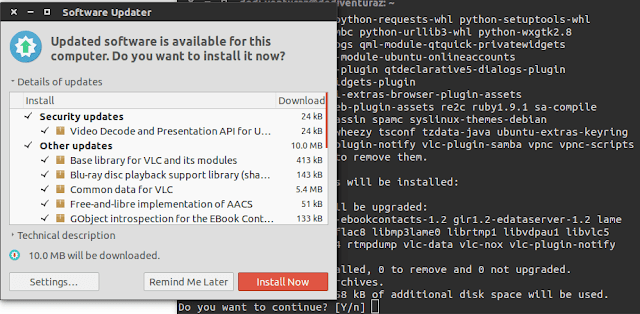  VLC ialah media player gratis dan open Install VLC 2.2.1 di Ubuntu 15.04