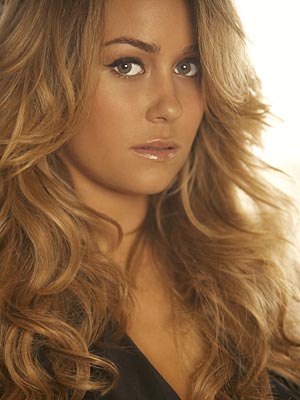 lauren conrad ponytail. Lauren Conrad Hairstyle