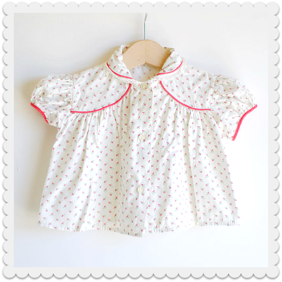 Vintage Baby Clothes