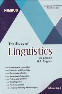 The Study of Linguistics NIMBUS