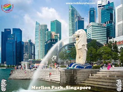 The most important attractions and activities in Singapore