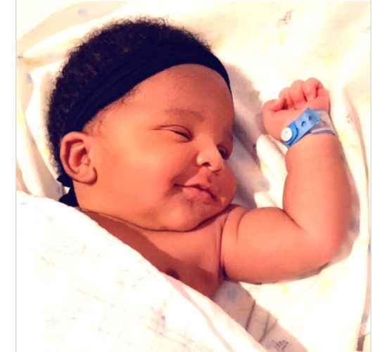 Singer-KCee-Reveals-Face-of-His-Newborn-Son-For-The-First-Time-See-Photos-Teelamford