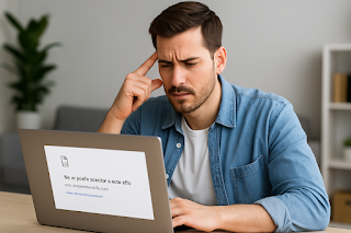 ¿Tu dominio no funciona? Soluciona errores de